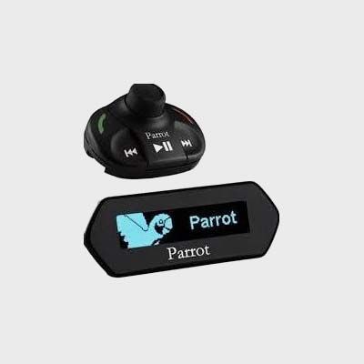 Sonivac S.L. kit de manos libres Parrot y Audio bluetooth